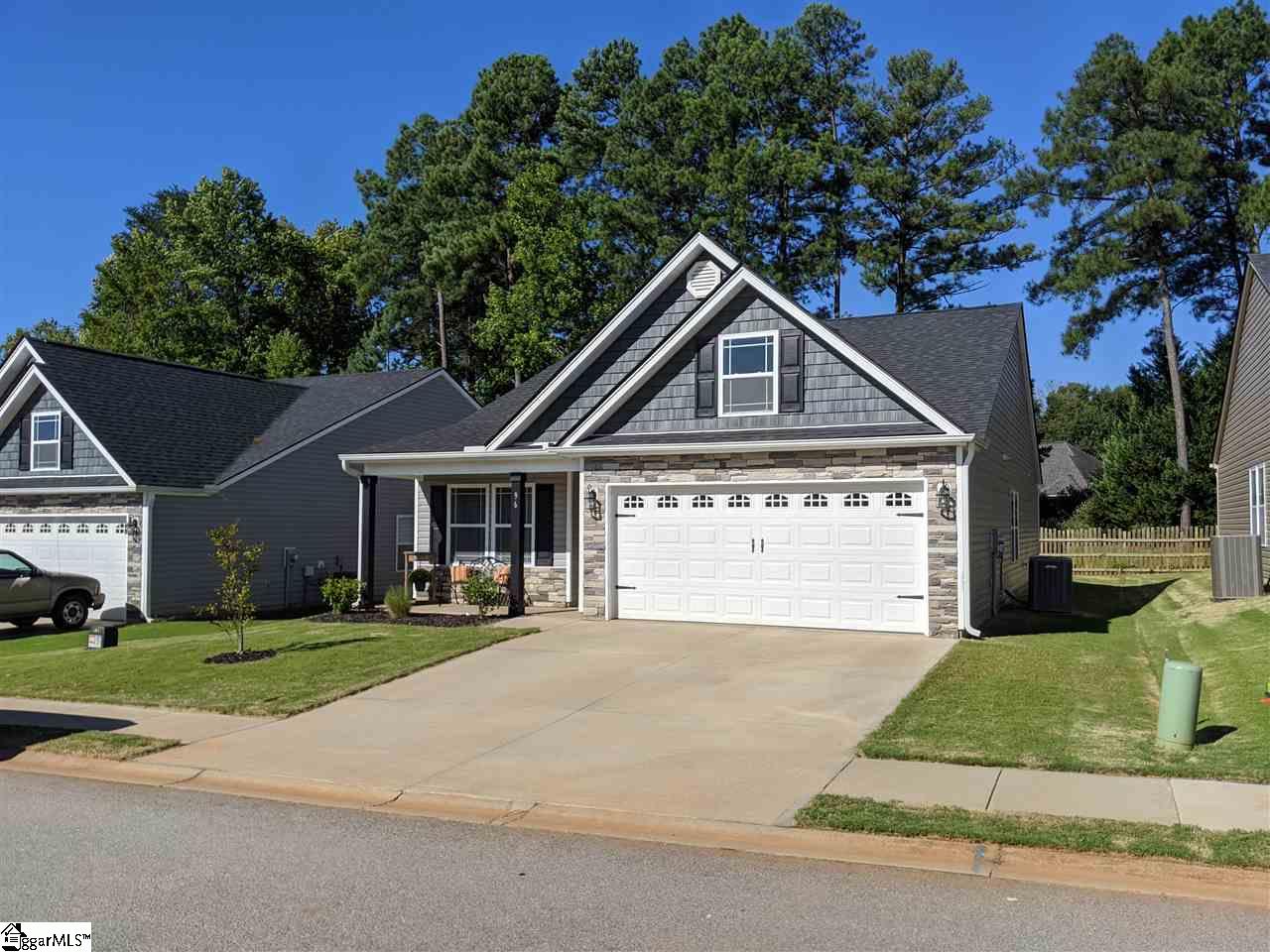 96 Highland Springs Loop Inman, SC 29349 - Photo 3 of 20