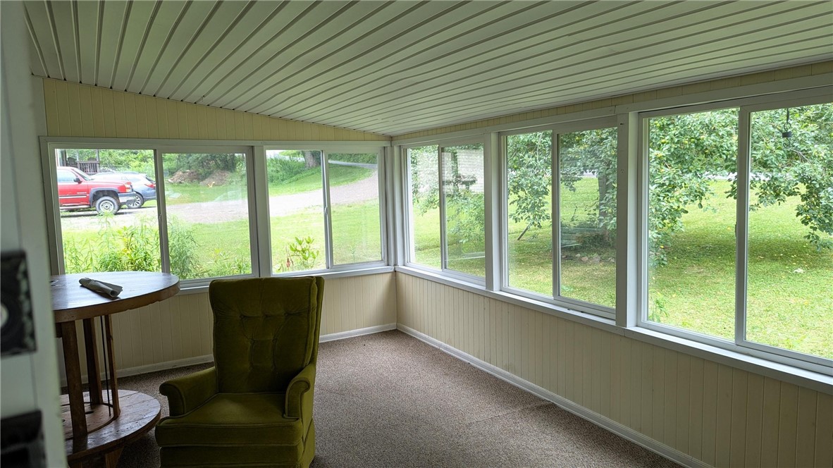 683 Lower 3rd Brook Road Walton, NY 13856 - Photo 6 of 27 Another view of florida room front access