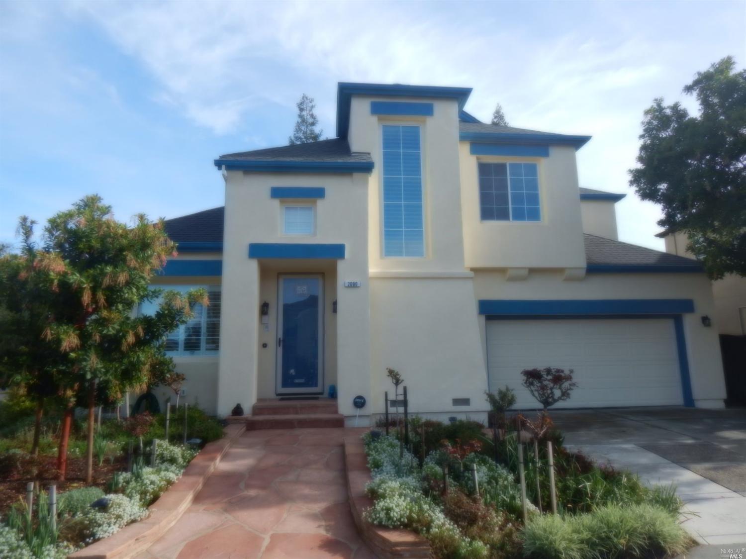 2000 Viewpointe Circle Santa Rosa, CA 95403 - Photo 1 of 1 This stunning home in Viewpointe is located on a large, fully landscaped corner lot and has gorgeous curb appeal.