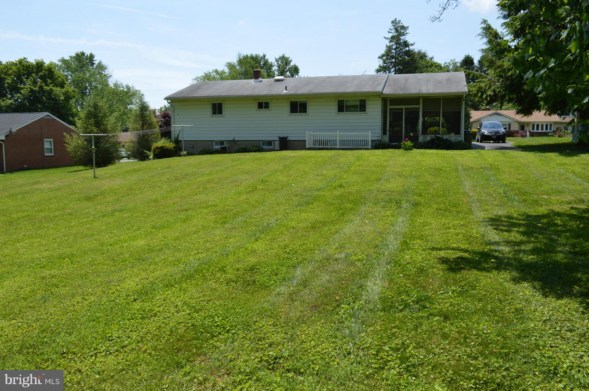 2308 Reckord Road Joppa, MD 21085 - Photo 4 of 17 a view of a house with a yard