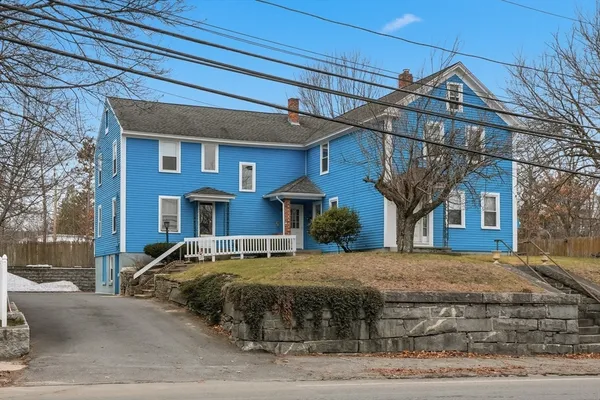 $749,900 | 123 Lancaster Street, Leominster, MA 01453