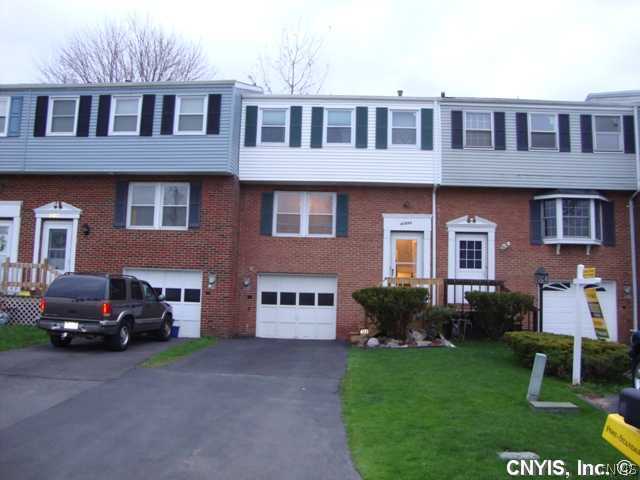 4153 Burningtree Road Liverpool, NY 13090 - Photo 1 of 1 Exterior Front