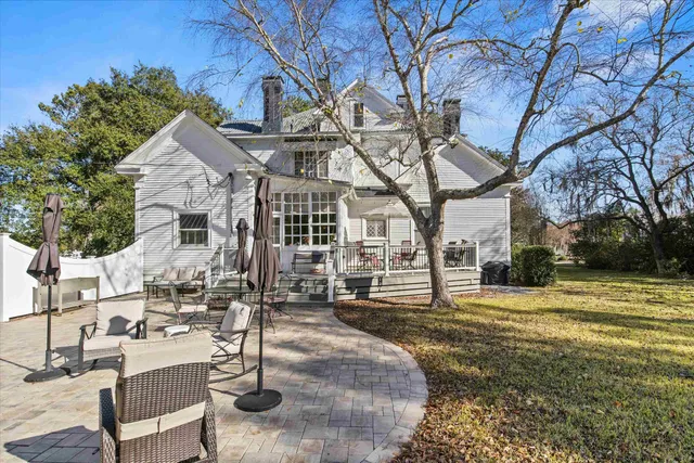 $595,000 | 336 North Jackson Street, Quincy, FL 32351