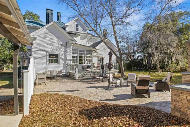 $595,000 | 336 North Jackson Street, Quincy, FL 32351