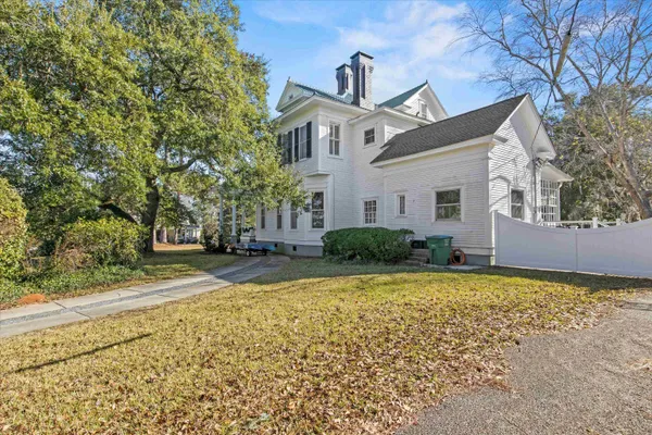 $595,000 | 336 North Jackson Street, Quincy, FL 32351