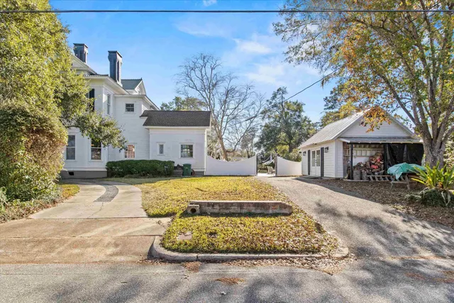 $595,000 | 336 North Jackson Street, Quincy, FL 32351