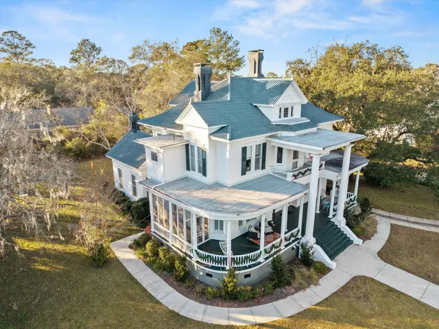 $595,000 | 336 North Jackson Street, Quincy, FL 32351