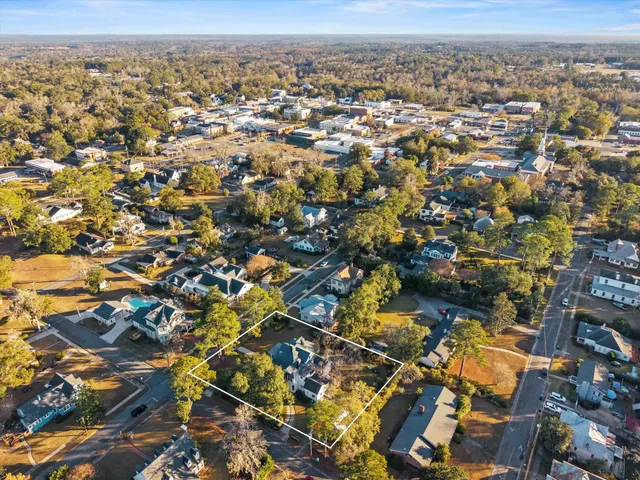 $595,000 | 336 North Jackson Street, Quincy, FL 32351