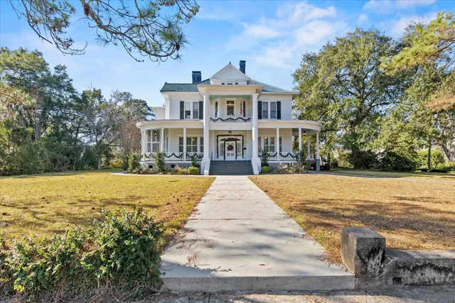 $595,000 | 336 North Jackson Street, Quincy, FL 32351