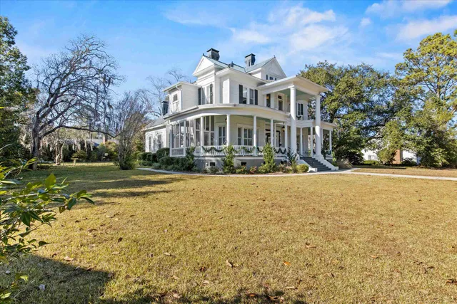 $595,000 | 336 North Jackson Street, Quincy, FL 32351