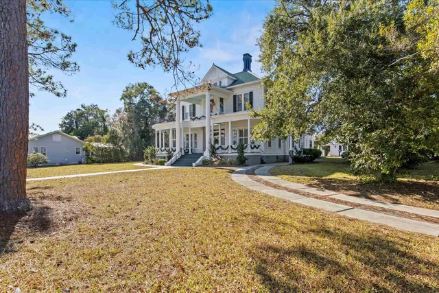 $595,000 | 336 North Jackson Street, Quincy, FL 32351