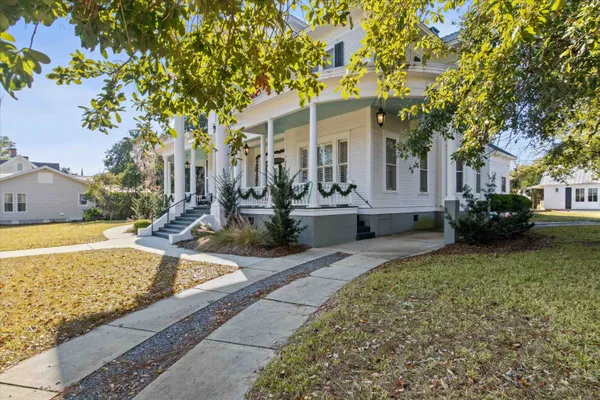 $595,000 | 336 North Jackson Street, Quincy, FL 32351