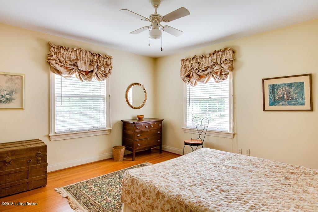 2509 Meadow Road Louisville, KY 40205 - Photo 24 of 36 Bedroom #2