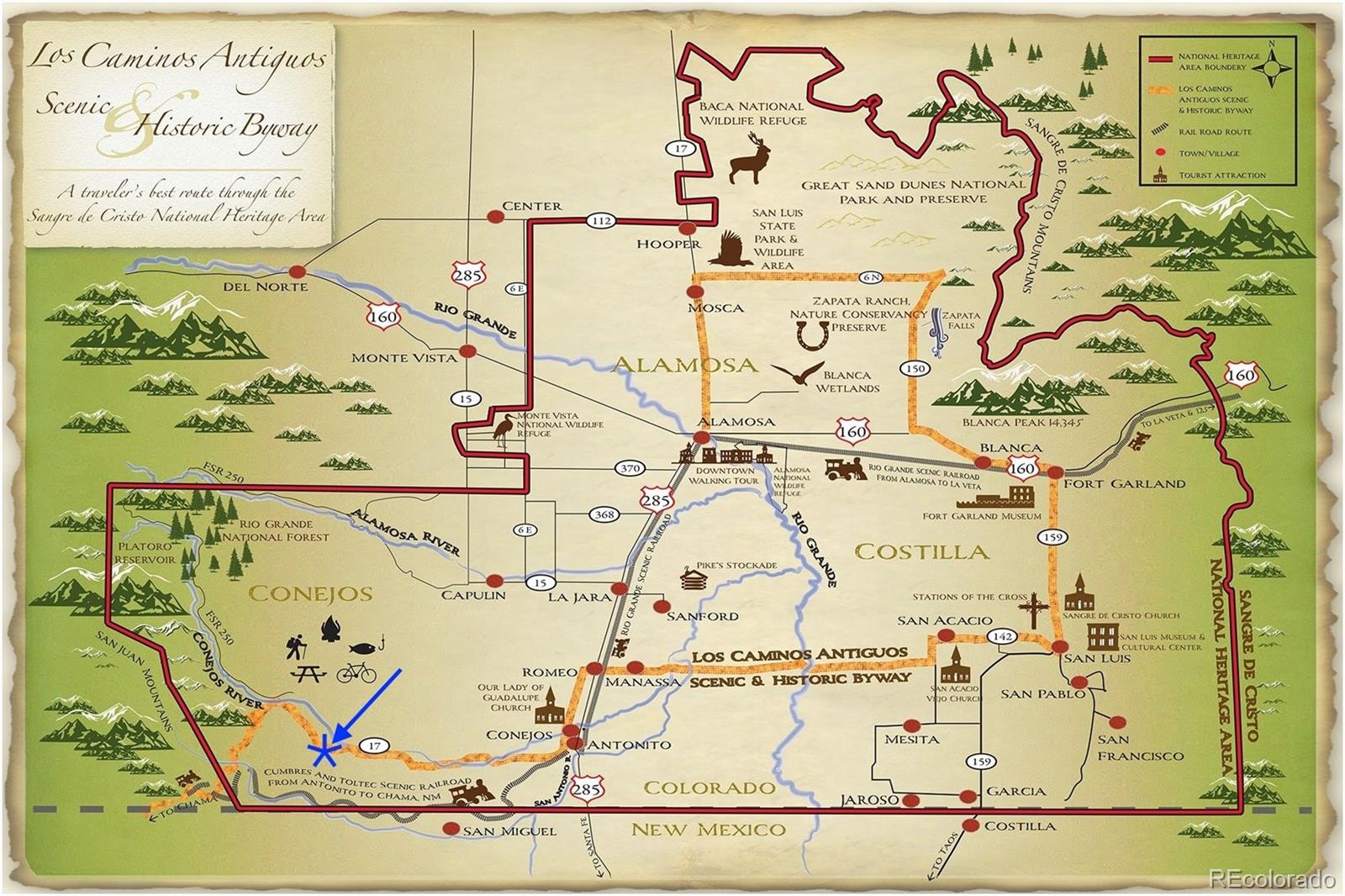 7 Massey Creek Road Antonito, CO 81120 - Photo 14 of 14