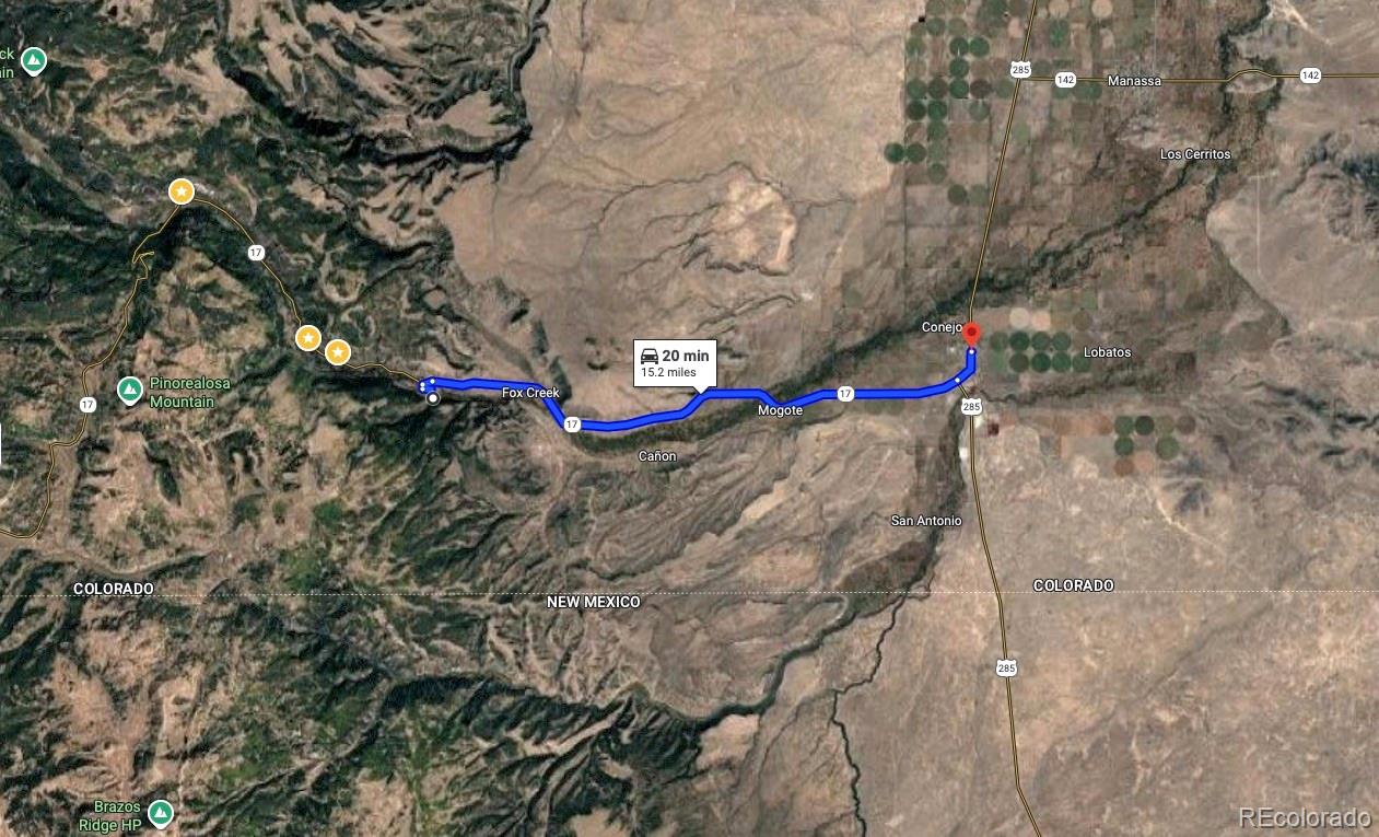 7 Massey Creek Road Antonito, CO 81120 - Photo 7 of 14