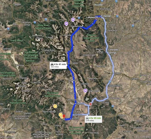 a view of swimming pool and mountain