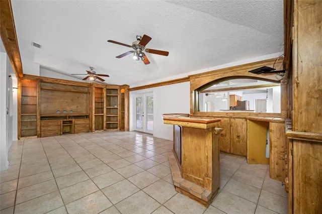 a view of a storage & utility room