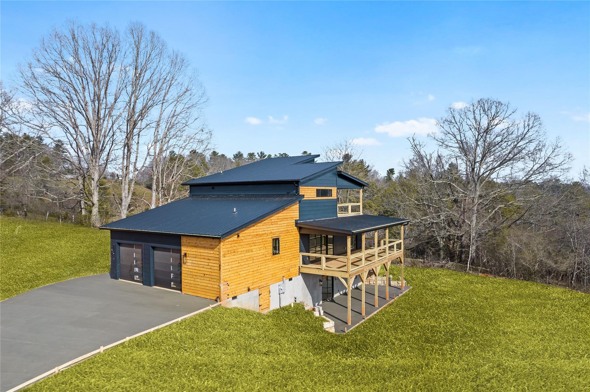 42 Little Oak Road Leicester, NC 28748 - Photo 2 of 48 Gallery Image 2