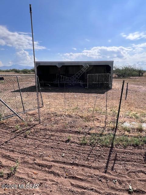 6044 High Desert Road Willcox, AZ 85643 - Photo 18 of 22 Equip Shed