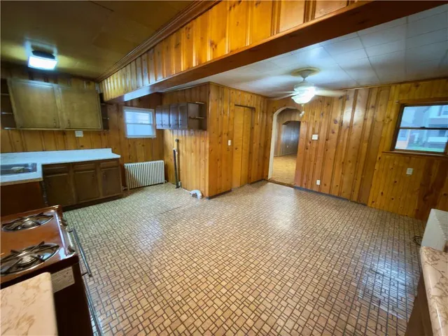 a bathroom with a toilet and a sink