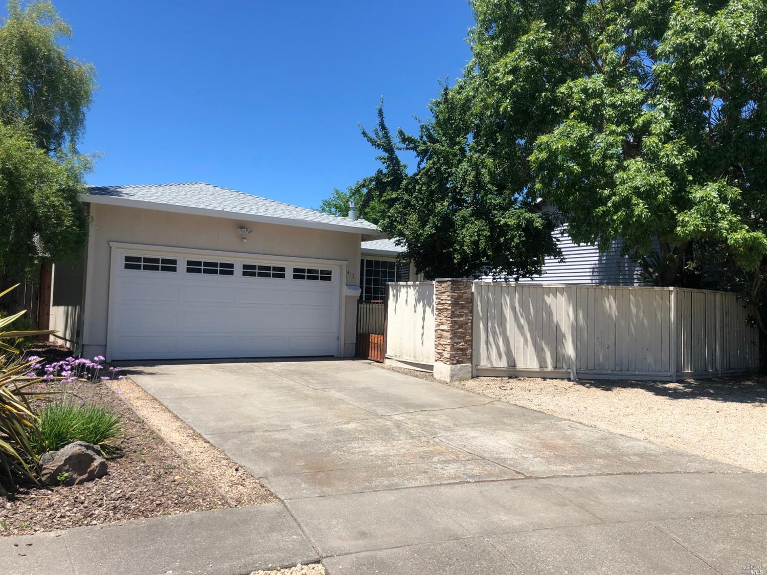 413 Korbel Place Santa Rosa, CA 95409 - Photo 1 of 1 Gallery Image 1