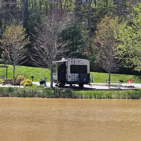 a view of a house with a yard and potted plants