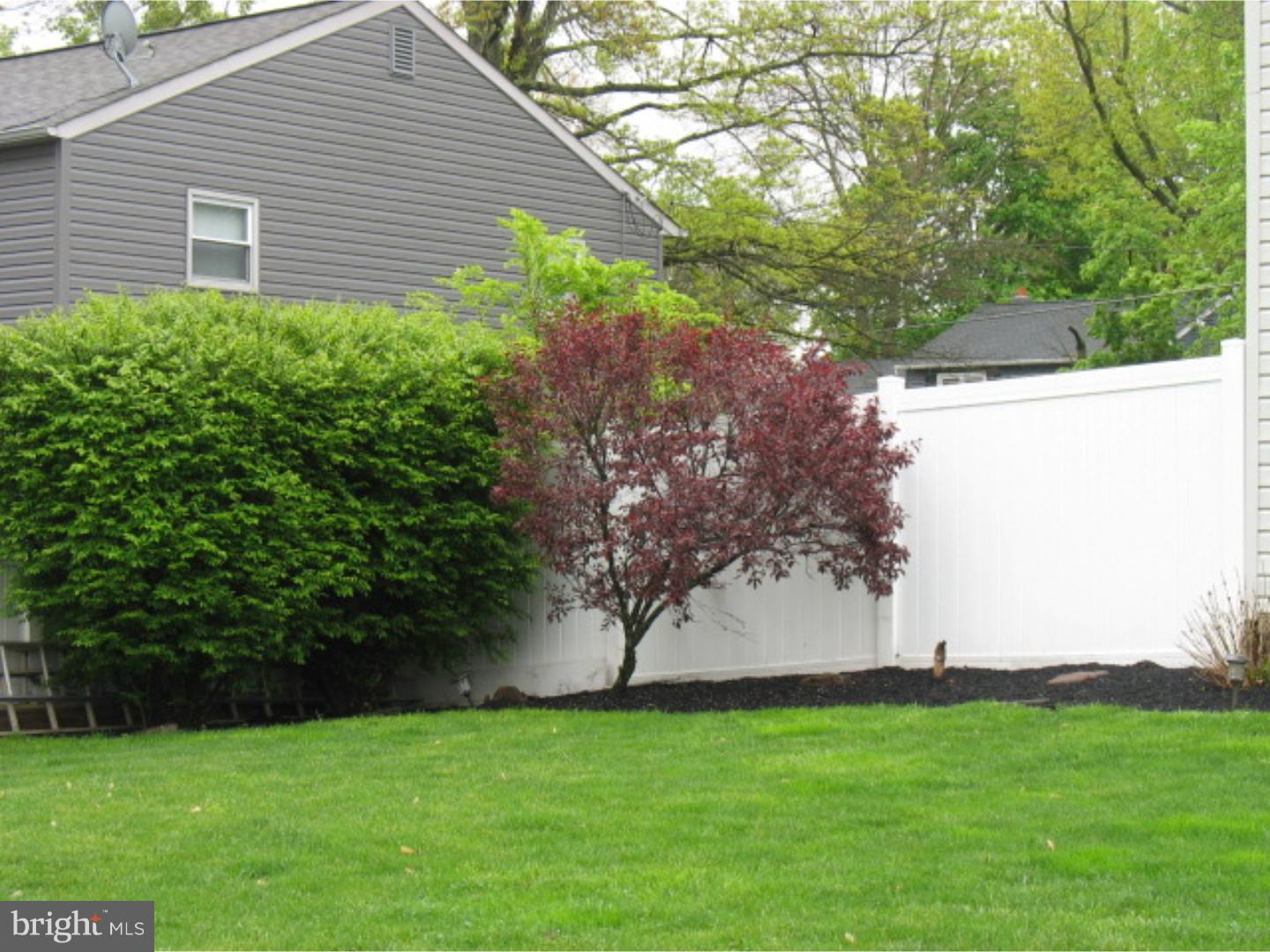 815 Garden Road Warminster, PA 18974 - Photo 23 of 23 Exterior Back