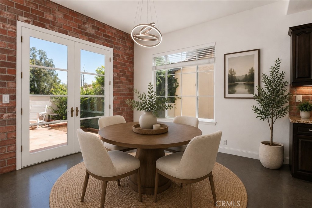 1175 Corte Riviera Camarillo, CA 93010 - Photo 9 of 33 Edited Virtually staged dining using AI