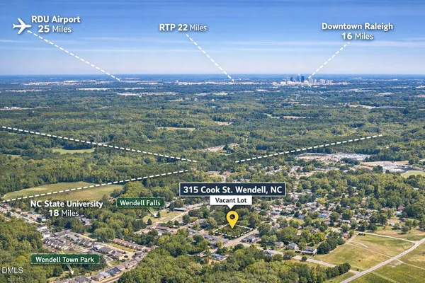 $110,000 | 315 Cook Street, Wendell, NC 27591