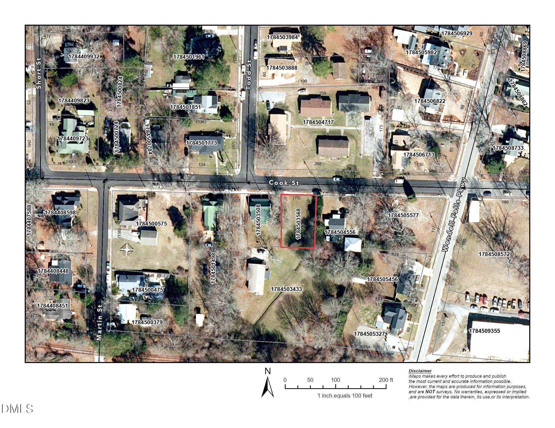 315 Cook Street Wendell, NC 27591 - Photo 2 of 11 315CooK