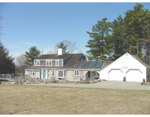 12 Squire Road Ashburnham, MA 01430 - Photo 1 of 1