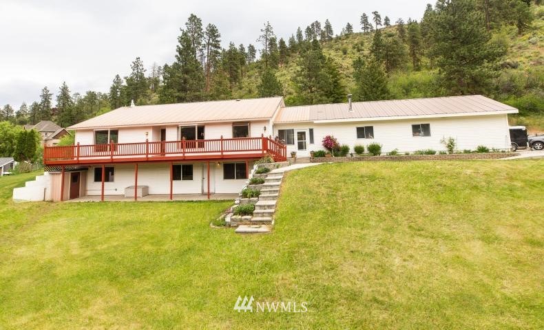 4285 Mission Creek Road Cashmere, WA 98815 - Photo 1 of 1 Gallery Image 1