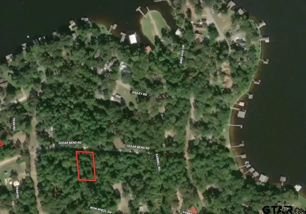 $22,000 | Tbd Cedar Bend Road, Crockett, TX 75835