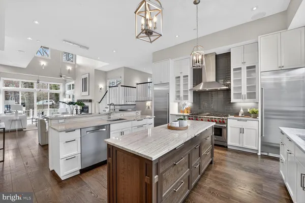 $3,499,000 | 4964 Eskridge Terrace Northwest, Washington, DC 20016