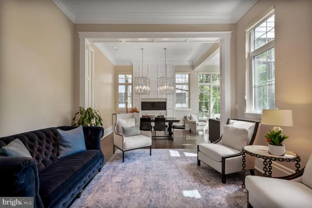 $3,650,000 | 4964 Eskridge Terrace Northwest, Washington, DC 20016