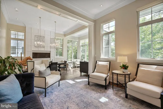 $3,650,000 | 4964 Eskridge Terrace Northwest, Washington, DC 20016