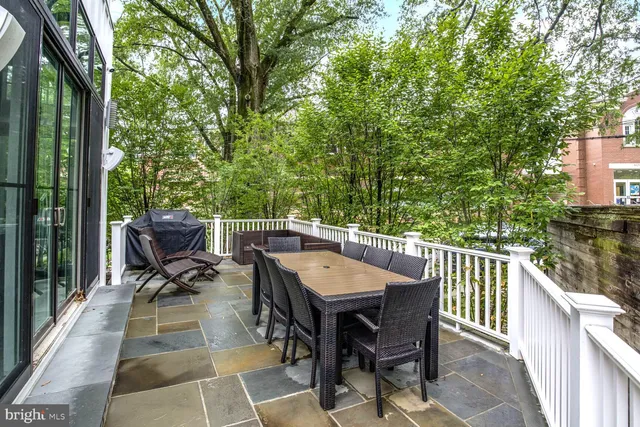 $3,650,000 | 4964 Eskridge Terrace Northwest, Washington, DC 20016