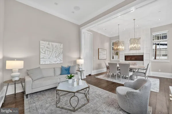 $3,499,000 | 4964 Eskridge Terrace Northwest, Washington, DC 20016