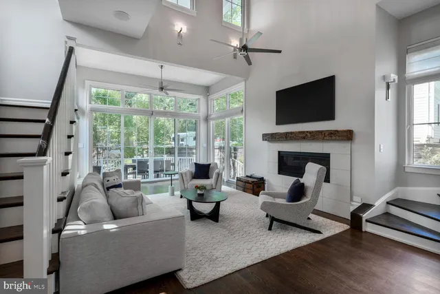 $3,650,000 | 4964 Eskridge Terrace Northwest, Washington, DC 20016