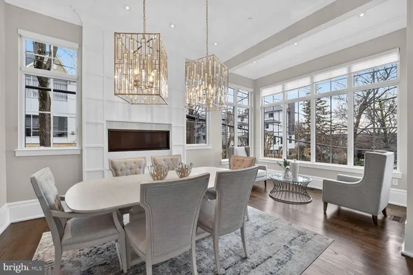 $3,499,000 | 4964 Eskridge Terrace Northwest, Washington, DC 20016