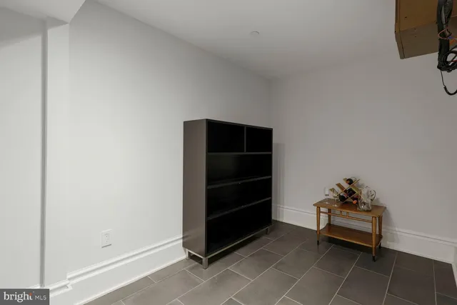 a view of a workspace with furniture