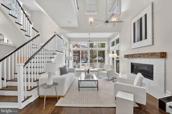 $3,499,000 | 4964 Eskridge Terrace Northwest, Washington, DC 20016