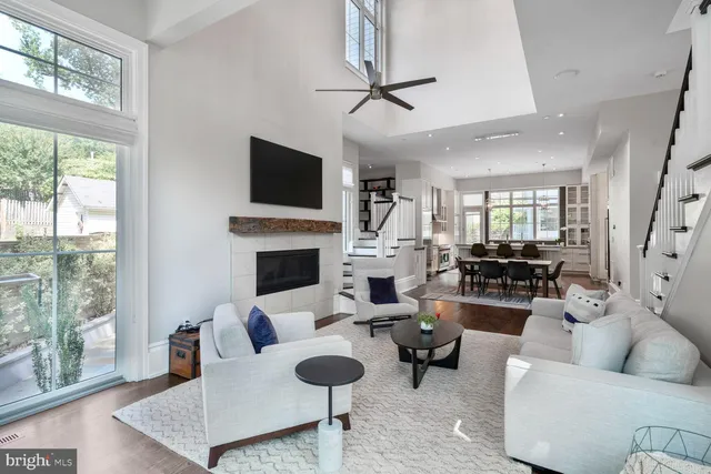 $3,650,000 | 4964 Eskridge Terrace Northwest, Washington, DC 20016