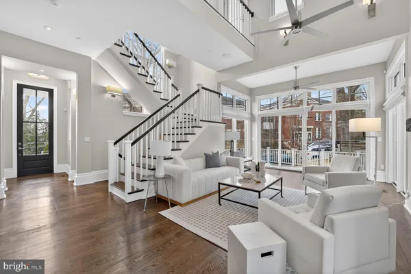 $3,499,000 | 4964 Eskridge Terrace Northwest, Washington, DC 20016
