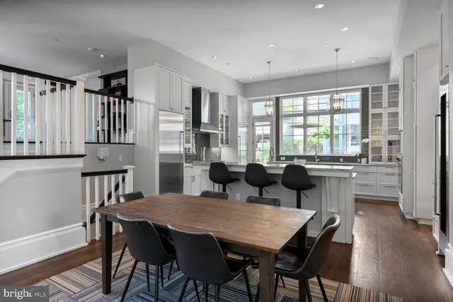 $3,650,000 | 4964 Eskridge Terrace Northwest, Washington, DC 20016