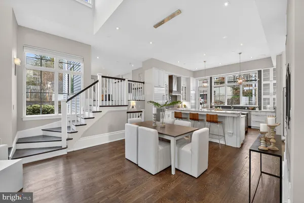 $3,499,000 | 4964 Eskridge Terrace Northwest, Washington, DC 20016