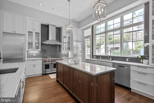 $3,650,000 | 4964 Eskridge Terrace Northwest, Washington, DC 20016