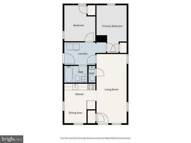 a picture of floor plan