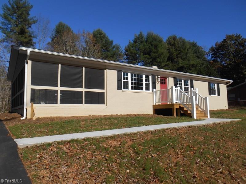 632 Pipers Gap Road Mount Airy, NC 27030 - Photo 2 of 20 Gallery Image 2