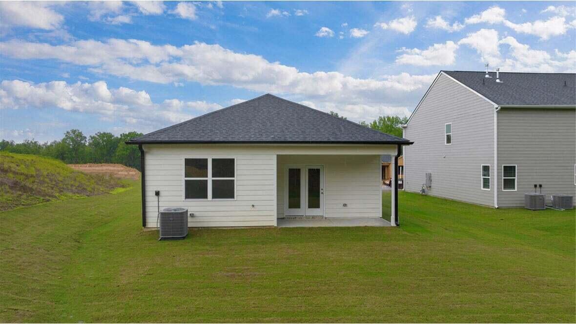 932 Raghorn Road Grovetown, GA 30813 - Photo 31 of 70 rear view allex
